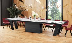 GRANDE 160 table (high gloss / super matt)